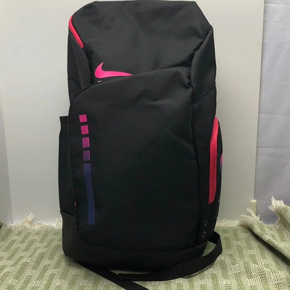 Nike | Bags | Nike Hoops Elite Air Cushion Basketball Backpack Large  Capacity Unisex | Poshmark
